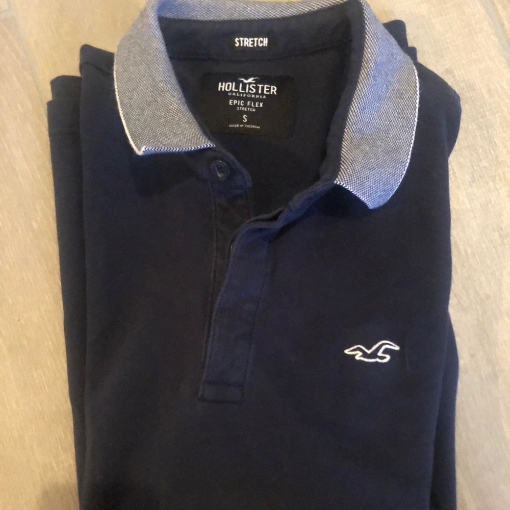 Hollister Polo Shirt